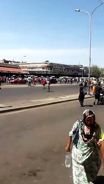 alarmante video en plena cuarentena se desatan los distubios y saqueos en maracaibo