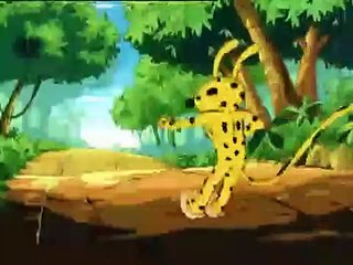 Marsupilami  Episódio 05 - Marsu-Rally