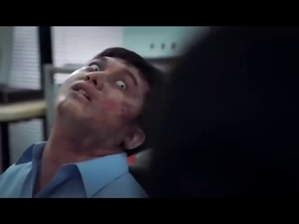 Hollywood latest horror movie attack of the mutant zombies HD