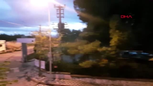 Manisa'nın Kırkağaç İlçesi'nde 4.3 büyüklüğünde deprem