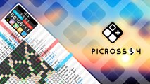 Picross S4 - Trailer d'annonce Switch