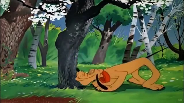 Animation Pluto Springtime For Pluto Disney Movies Movies For Kids Animation Movie6