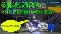 HOW TO TIG WELDING STEEL WELDING VERY EASY