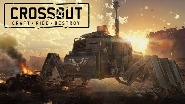 Crossout - Trailer de lancement