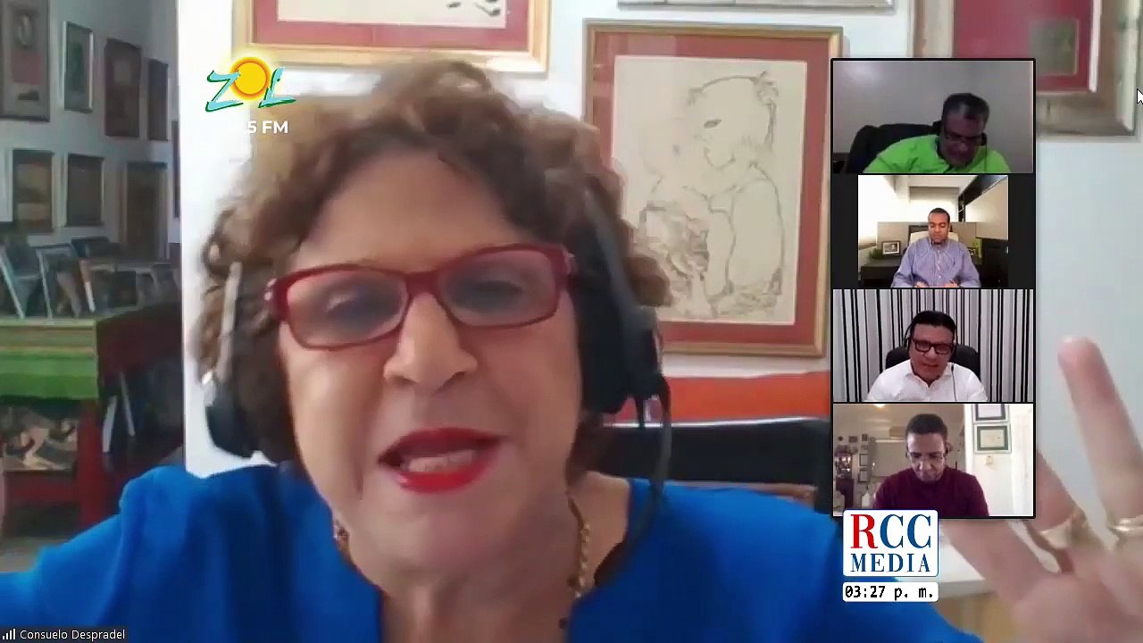 Aníbal Herrera dice: Con su informe la OEA, se lava las manos como Pilato