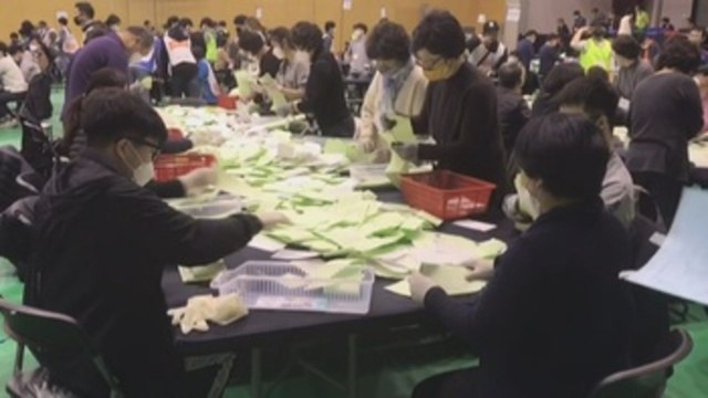 El partido oficialista surcoreano arrasa en las legislativas marcadas por la pandemia