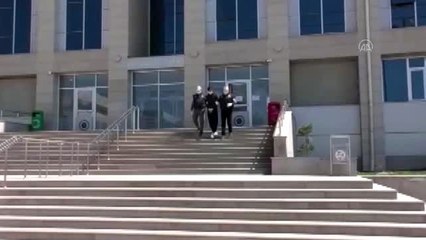 İran'ın Türkiye'ye teslim ettiği PKK'lı terörist tutuklandı