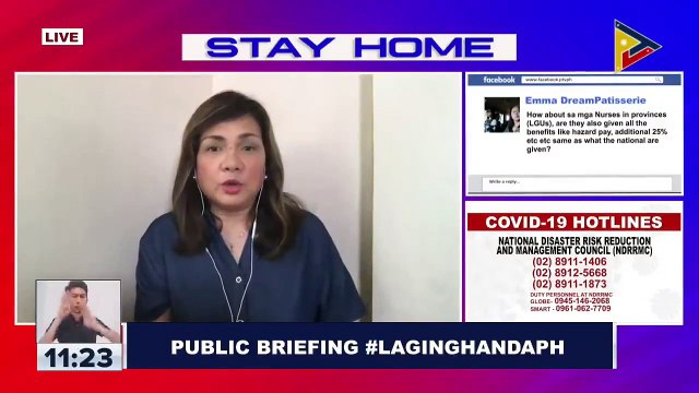 DOLE, nagbigay ng P5-K cash assistance sa ilalim ng CoVID-19 Adjustment Measures Program