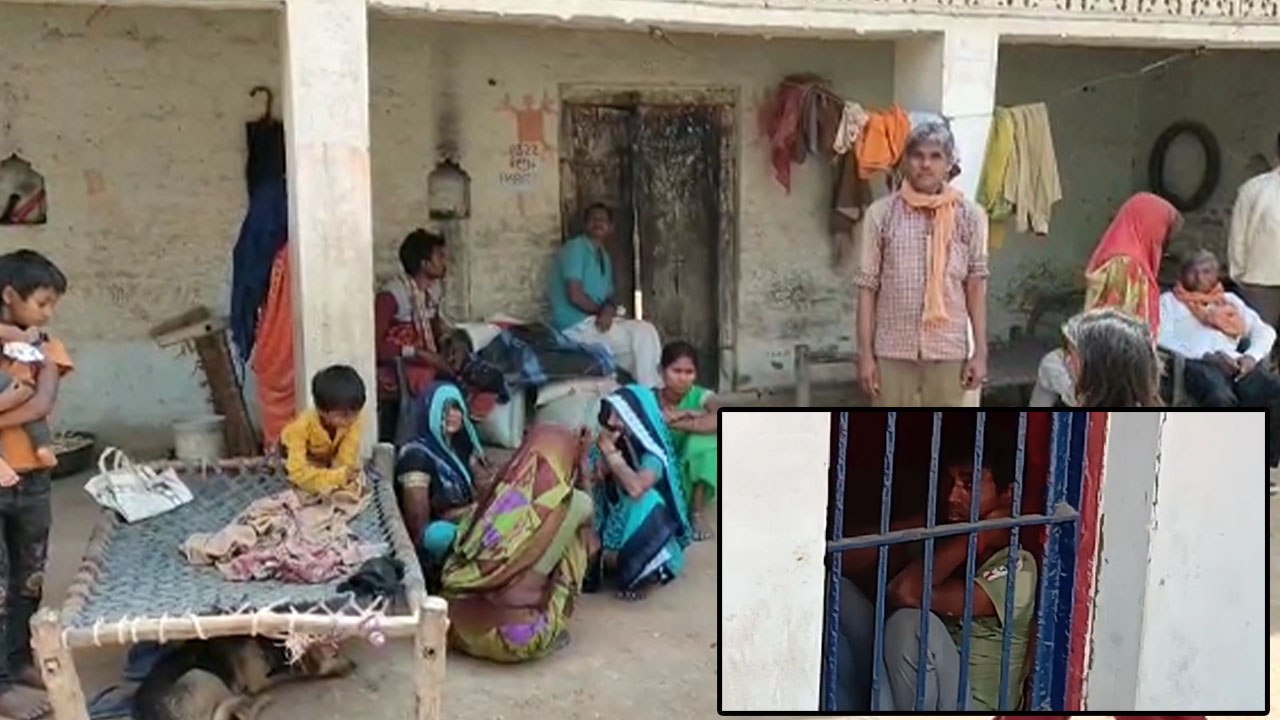 शराबी पिता ने डेढ़ साल की बेटी को जमीन पर पटक-पटक कर मार डाला, गिरफ्तार