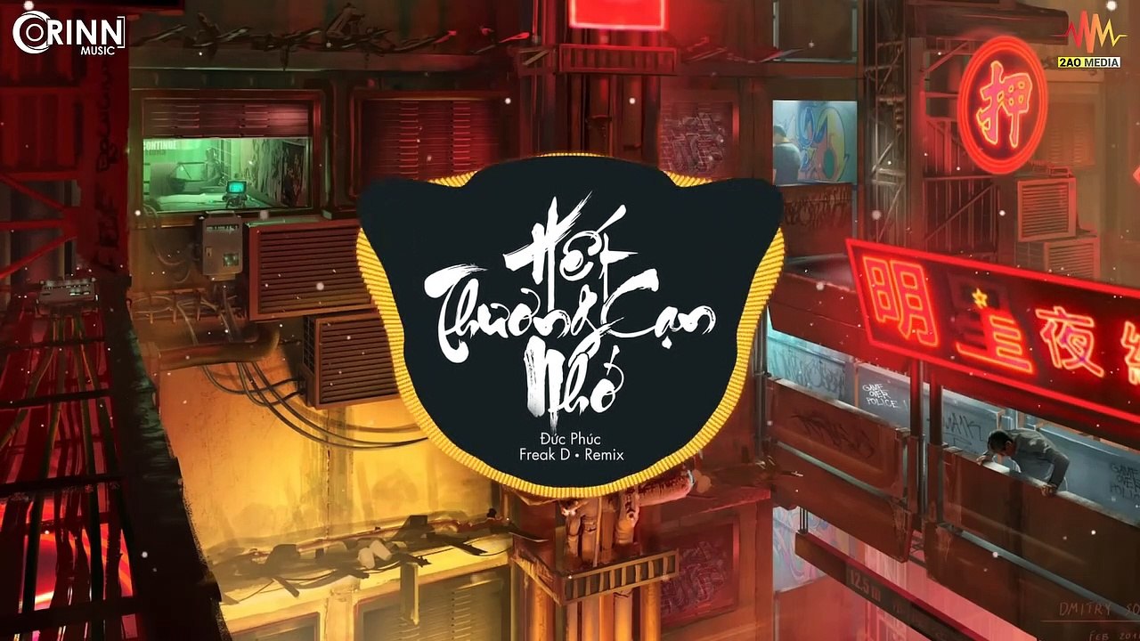 Hết Thương Cạn Nhớ (Freak D Remix) - Đức Phúc - Nhạc Trẻ EDM TikTok Gây Nghiện 2019