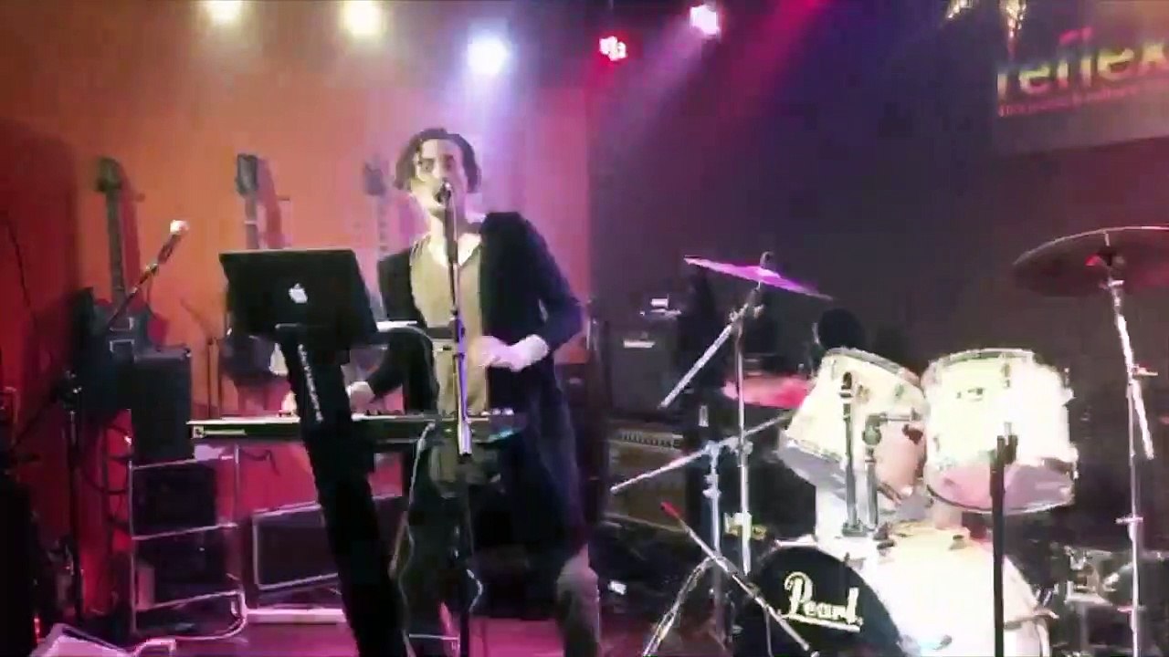 Marc Lowe "A Musical Journey" Documentary, Pt. 1 (Eng/Jpns)
