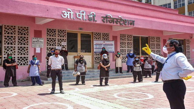 Non Stop: 197 new patients in 24 hours of corona in MP