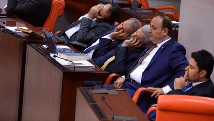 TBMM'de gündem koronavirüs! Vekiller, kendilerine 20 gün tatil verdi