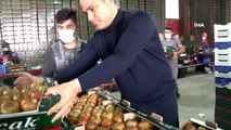 Türkiye yaş sebze ve meyve ihracat şampiyonu Ali Uçak, endişeleri giderdi