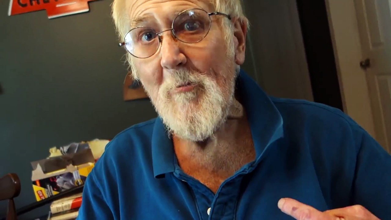 ANGRY GRANDPA ROASTS JAKE PAUL!!