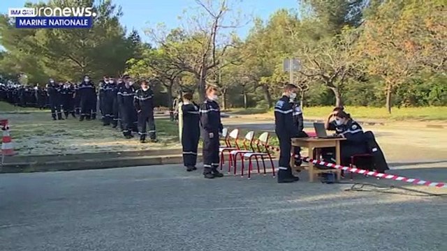 Зараженный авианосец: на Шарль де Голле инфицированы 668 моряков