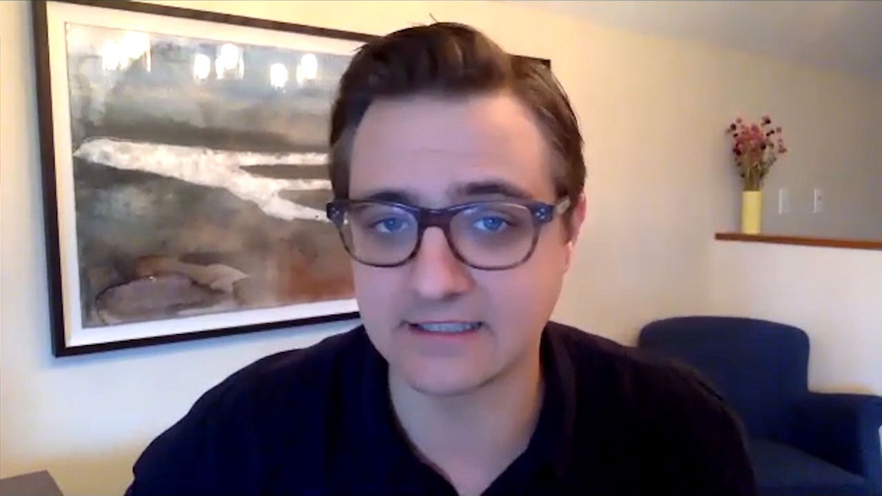 Chris Hayes Lays Out the Worst-Case Scenario for the 2020 Election