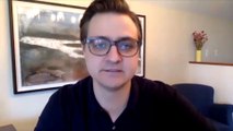 Chris Hayes Shares the Moment He Realized How Badly Coronavirus Would Affect the United States