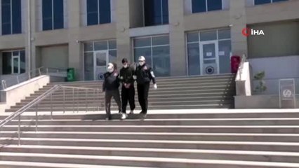 İran'ın korona salgını nedeniyle teslim ettiği terörist tutuklandı