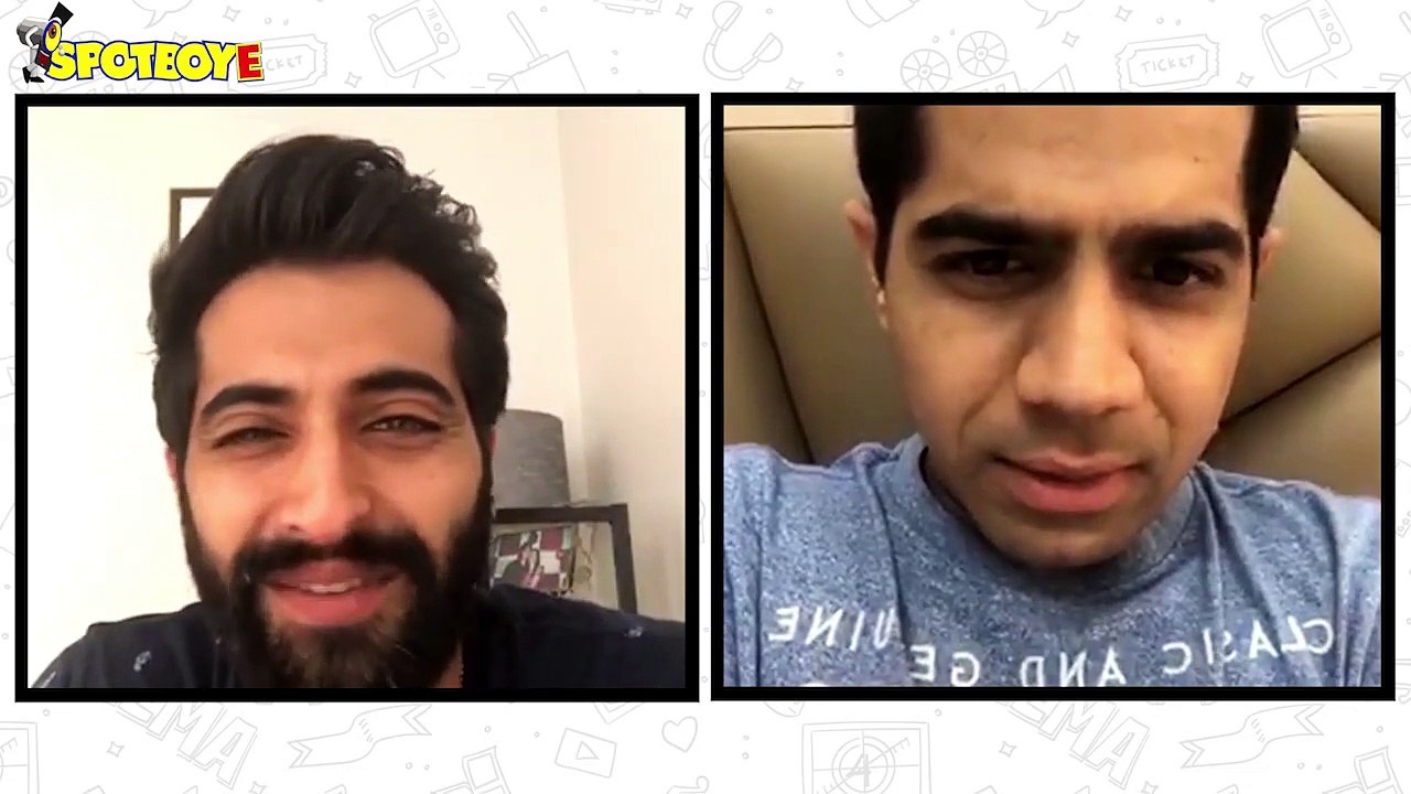 Just Binge Sessions With Akshay Oberoi