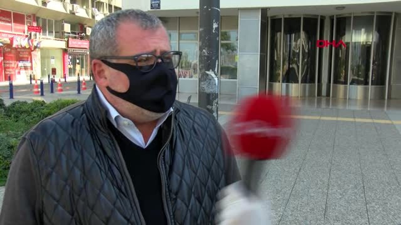 İZMİR UZMANINDAN 'NANO TEKNOLOJİ İLE ÜRETİLEN SİYAH MASKE VİRÜSTEN KORUMUYOR' UYARISI
