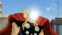 Os Vingadores: Os Super-Heróis mais Poderosos da Terra Episódio 01 – A Fuga - Parte 1