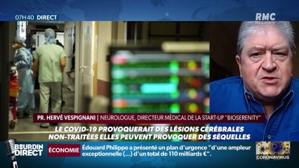 L'interview "Savoir comprendre" : Hervé Vespignani - 16/04