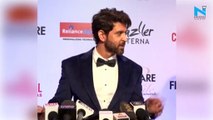 Hrithik Roshan extends support to CINTAA, donates Rs 25 lakh