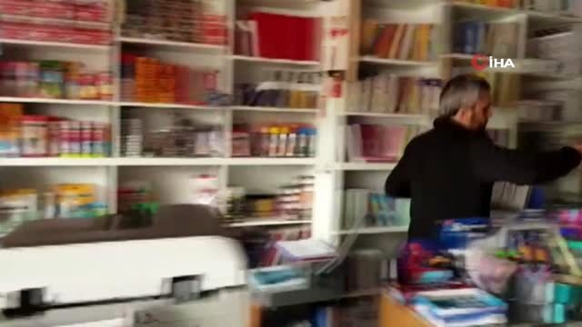 Küçük Ebrar'ın test ve kitap isteğini vefa sosyal destek grubu gerçekleştirdi