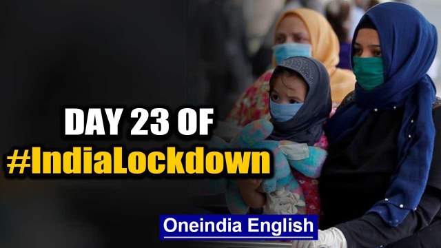 Day 23: Districts are hotspots, non-hotspots & green zones to mark COVID-19 spread | Oneindia News