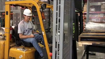 How 14 Foot Long Pallet Are Wrapped