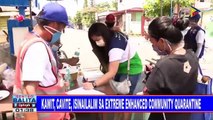 Kawit, Cavite, isinailalim sa extreme enhanced community quarantine