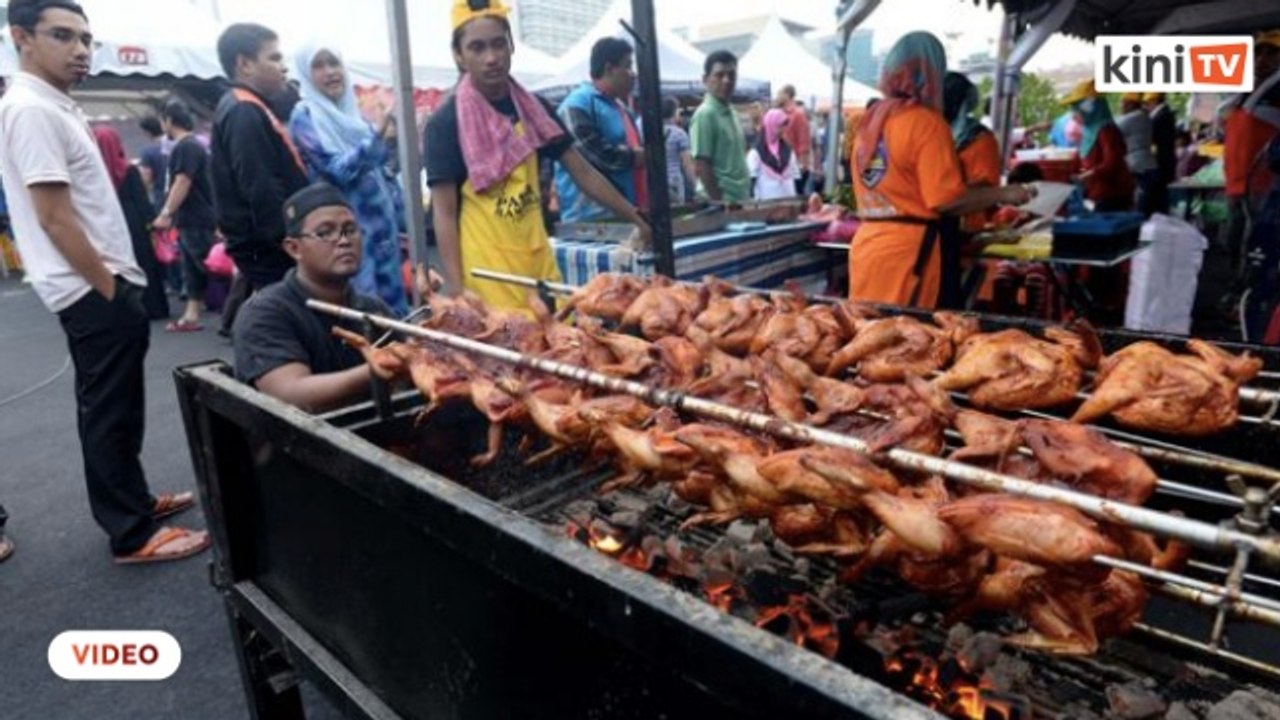 E-bazar, termasuk pandu lalu dan pengambilan tempahan tidak dibenarkan beroperasi