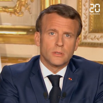 Coronavirus: Ce qu'il faut retenir du discours d'Emmanuel Macron