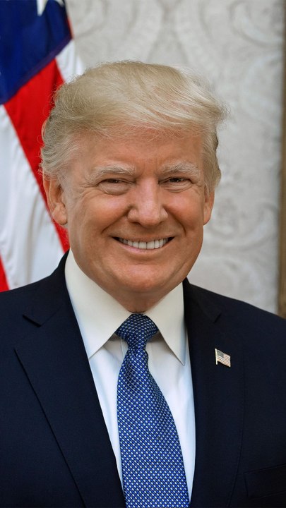 American President Donald Trump Halts WHO Funding Over Coronavirus Failure