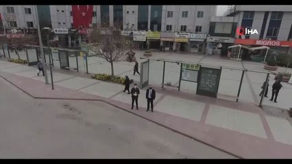 Balıkesirli şoför esnafı tek yürek oldu: "Zarar etsek de işimizin başındayız"