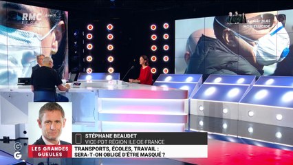 Transports, écoles, travail : sera-t-on obligé d'être masqué ? - 16/04