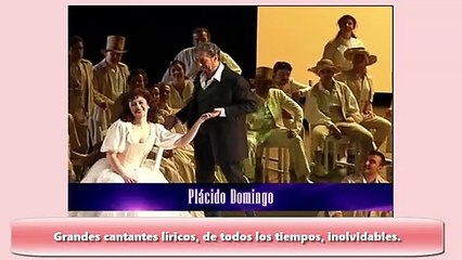 Zoraida Ceballos nos presenta un collage de grandes voces líricas