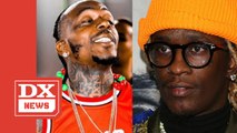 Young Thug Rejects Sauce Walka's Boxing Challenge & Tells Him To 'Boss Up'