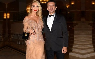 Işıl Reçber'in Rüştü Reçber'e kebaplı doğum günü partisi yapması tepkilere neden oldu