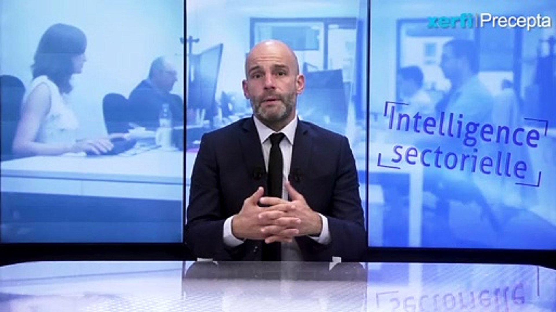 ⁣Le marché de la RFID face à la révolution de l’IoT [Philippe Gattet]