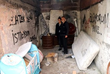 Adana'da babasına bakmaya çalışan 18 yaşındaki, Lütfiye yardım bekliyor