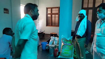 कैराना: क्वॉरेंटाइन में रहने वाले और बेसहारा लोगों को नगर पालिका बांटेगी भोजन