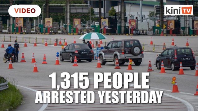 Minister: It’s as if Malaysians have forgotten MCO still in place