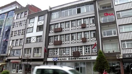 RİZE Arkadaşlığı reddeden Gamze'yi sırtından vurup, boğazını keserek öldürdü