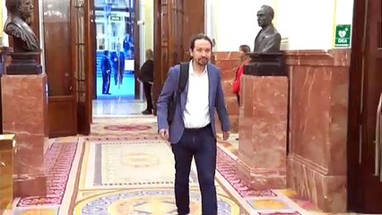 Sánchez permite a Iglesias anunciar la renta mínima que gestionará Escrivá a cambio de apoyar los pactos