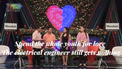 SPEND THE WHOLE YOUTH FOR LOVE, THE ELECTRICAL STILL GETS NOTHING