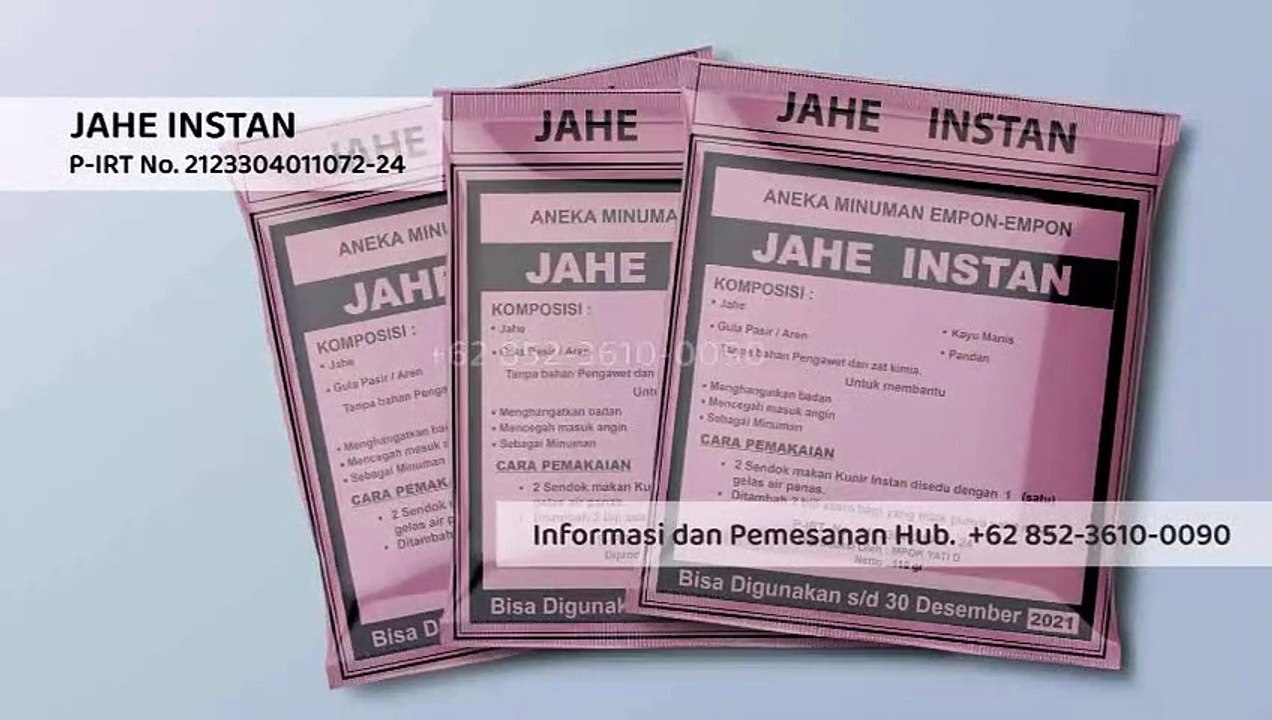 TERMURAH!!! +62 852-3610-0090 | Empon Empon Untuk Diet