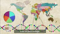 Comment Guillaume a retrouvé sa mère biologique grâce à un test ADN disponible sur Internet