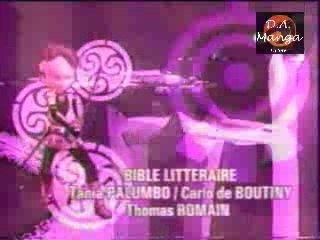 Générique Code Lyoko